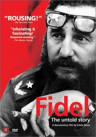 Fidel - The Untold Story : Afiş