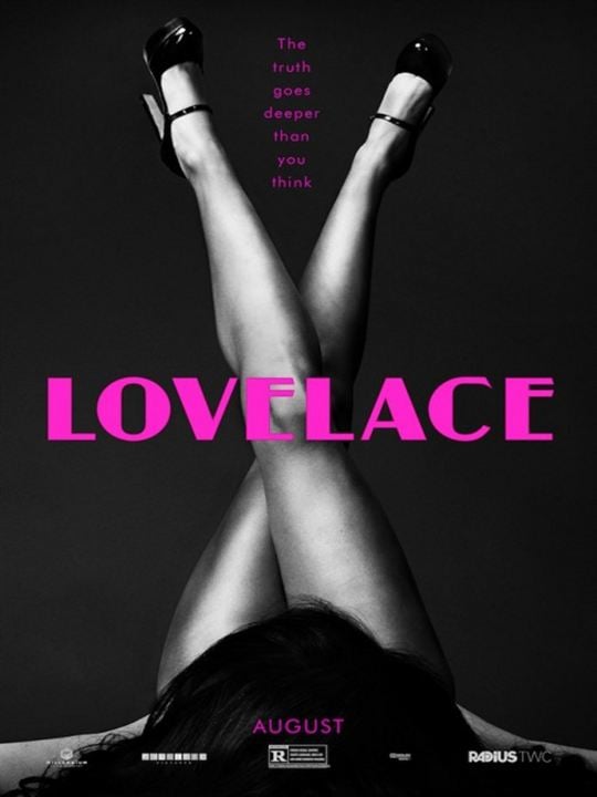 Lovelace : Afiş