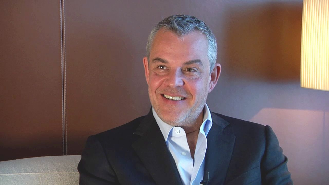 Vignette (magazine) Danny Huston