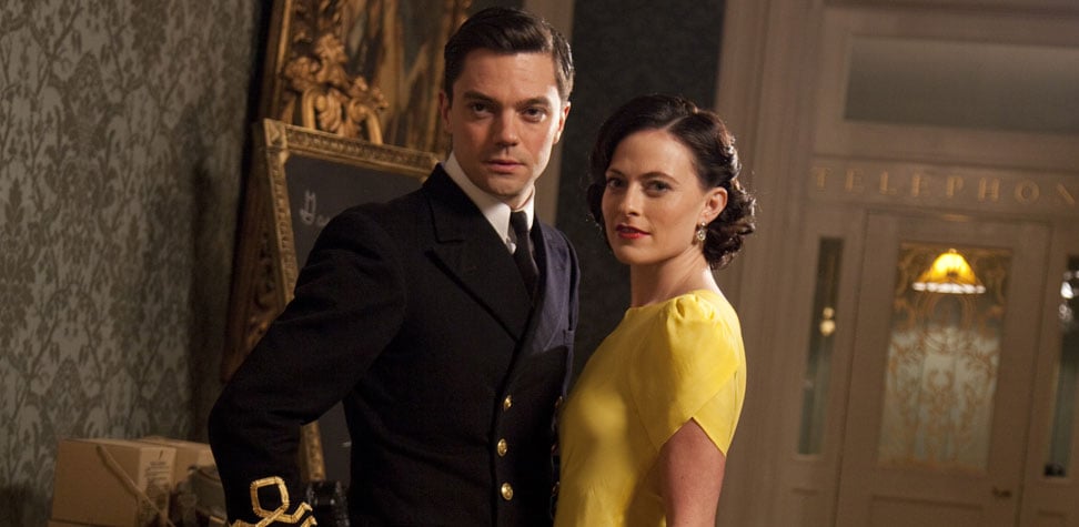 Fotoğraf Dominic Cooper, Lara Pulver