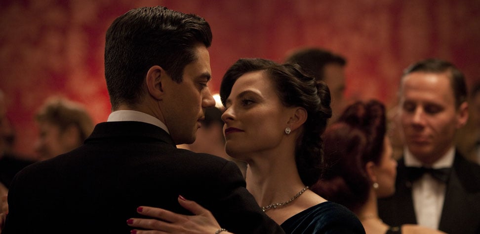 Fotoğraf Dominic Cooper, Lara Pulver