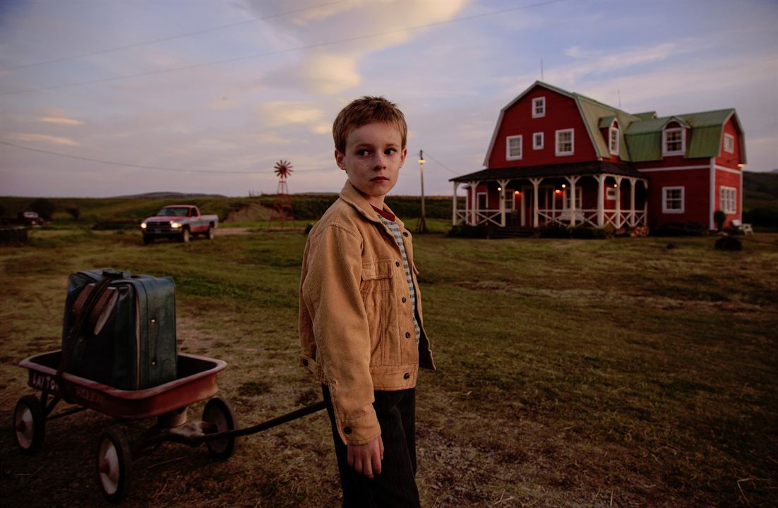 The Young and Prodigious T.S. Spivet : Fotoğraf Kyle Catlett