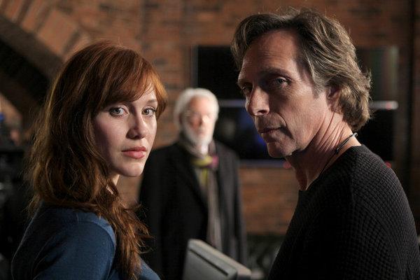 Crossing Lines : Fotoğraf Gabriella Pession, William Fichtner