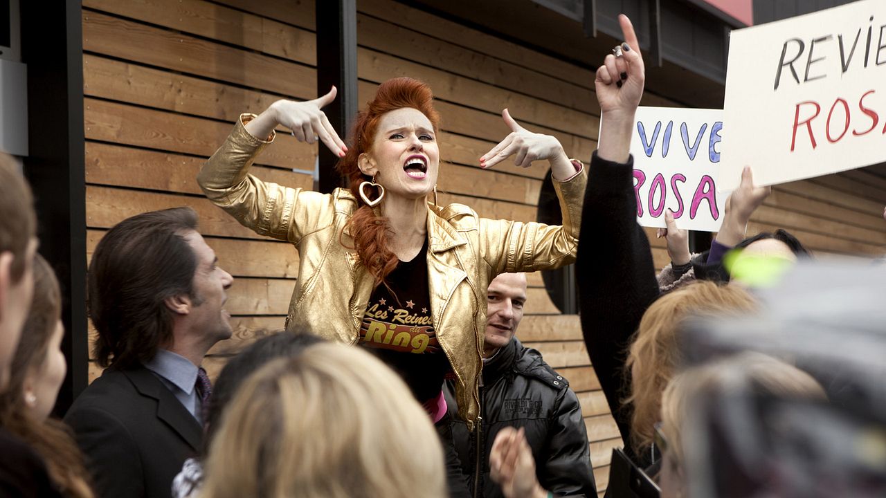 Fotoğraf Audrey Fleurot