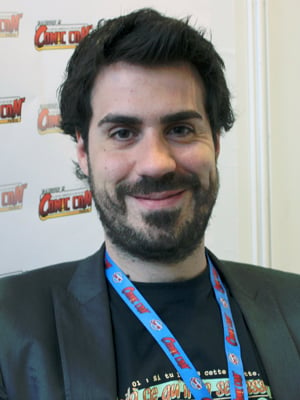 Afiş Simon Astier