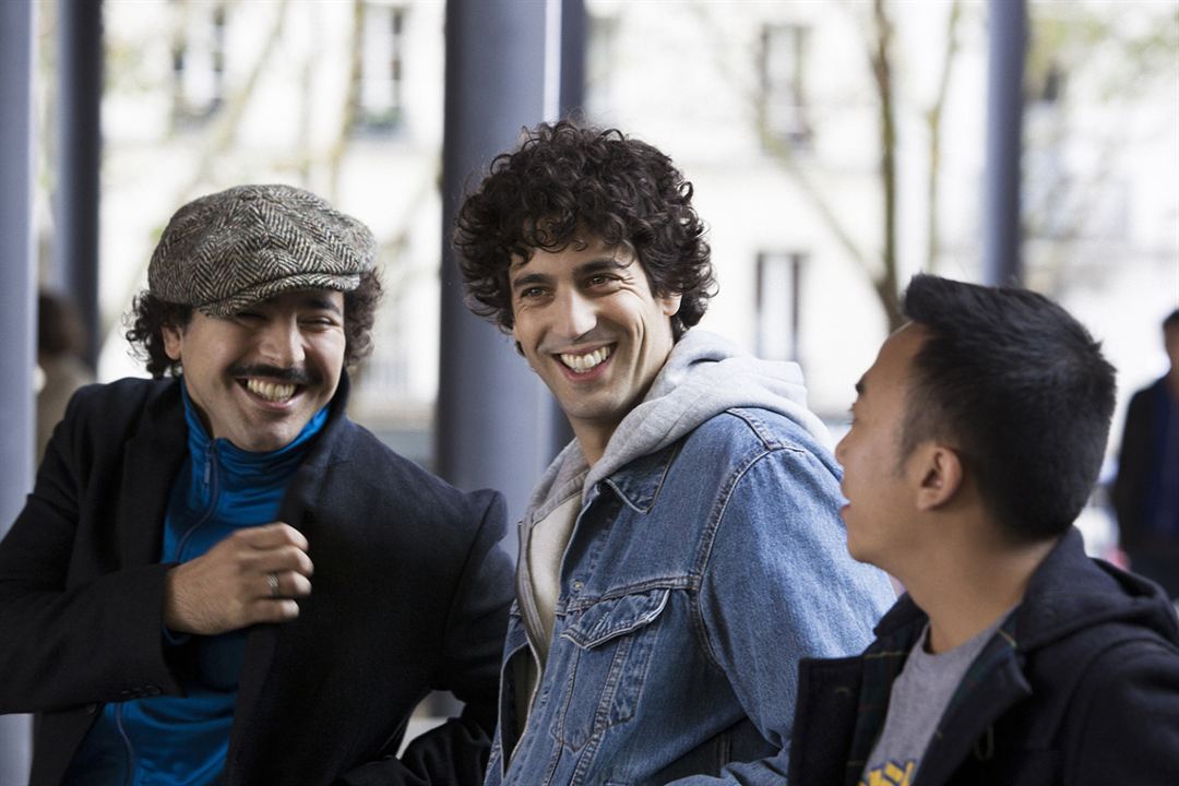 Fotoğraf Redouanne Harjane, Max Boublil