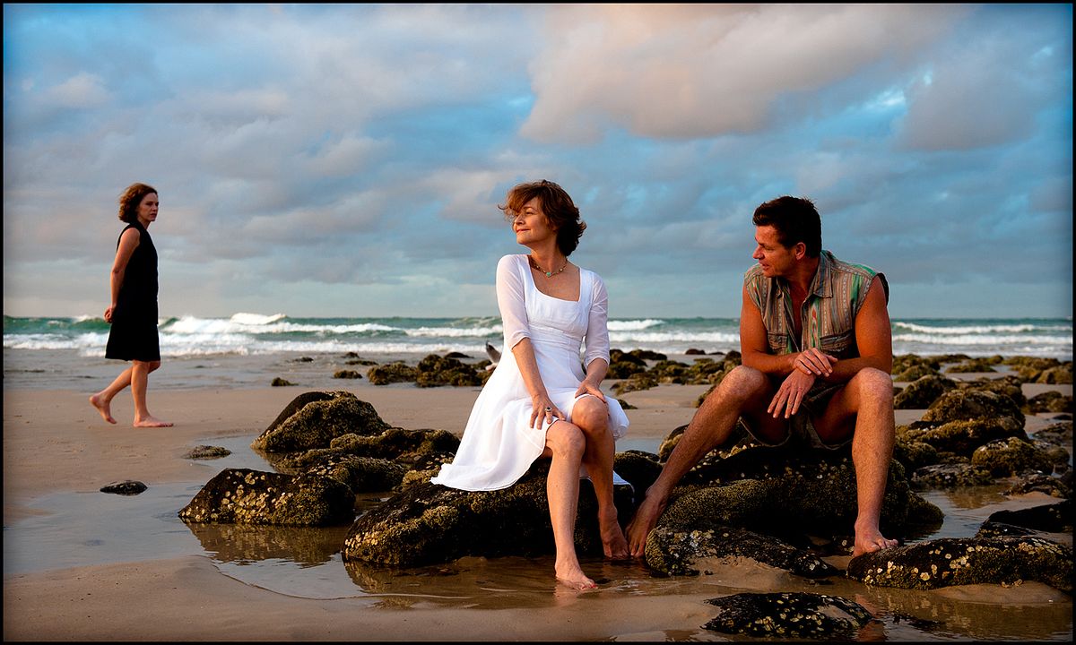 Fotoğraf Charlotte Rampling, Dustin Clare