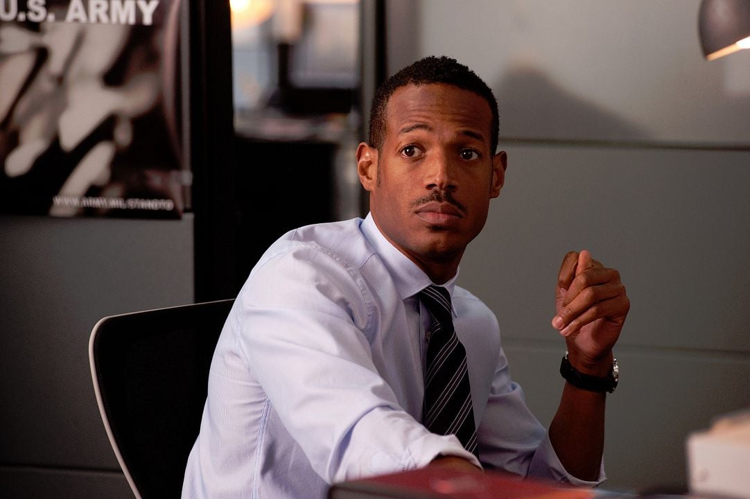 Ateşli Aynasızlar : Fotoğraf Marlon Wayans