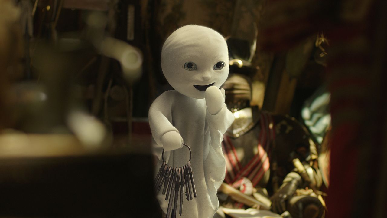 Sevimli Hayalet : Fotoğraf