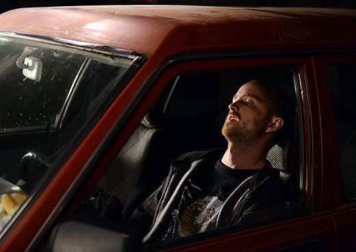 Breaking Bad : Fotoğraf Aaron Paul