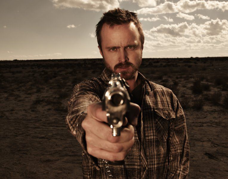 Breaking Bad : Fotoğraf Aaron Paul