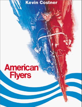 American Flyers : Afiş