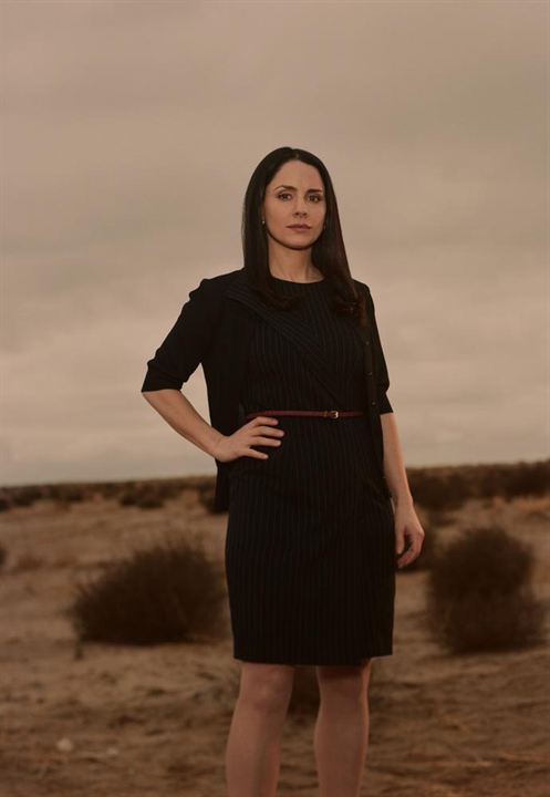 Breaking Bad : Fotoğraf Laura Fraser