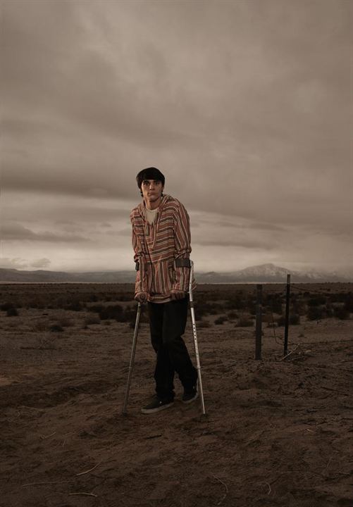 Breaking Bad : Fotoğraf RJ Mitte