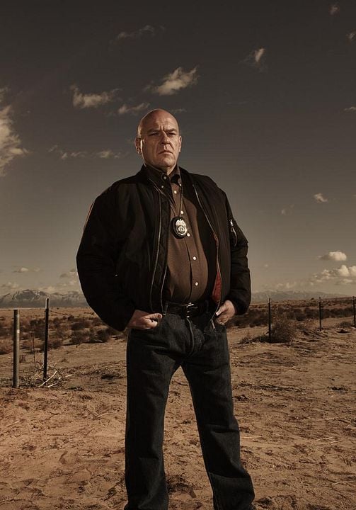 Breaking Bad : Fotoğraf Dean Norris