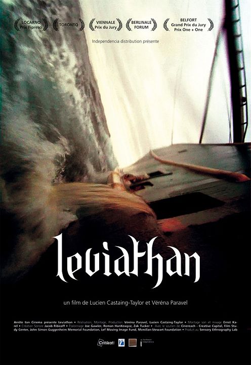 Leviathan : Afiş