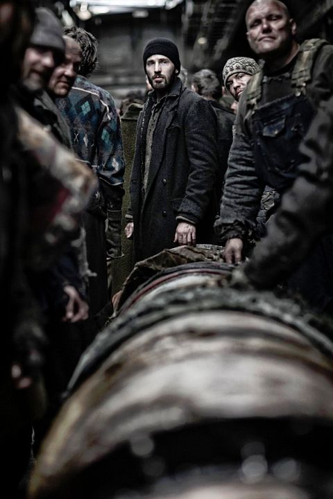 Snowpiercer : Fotoğraf