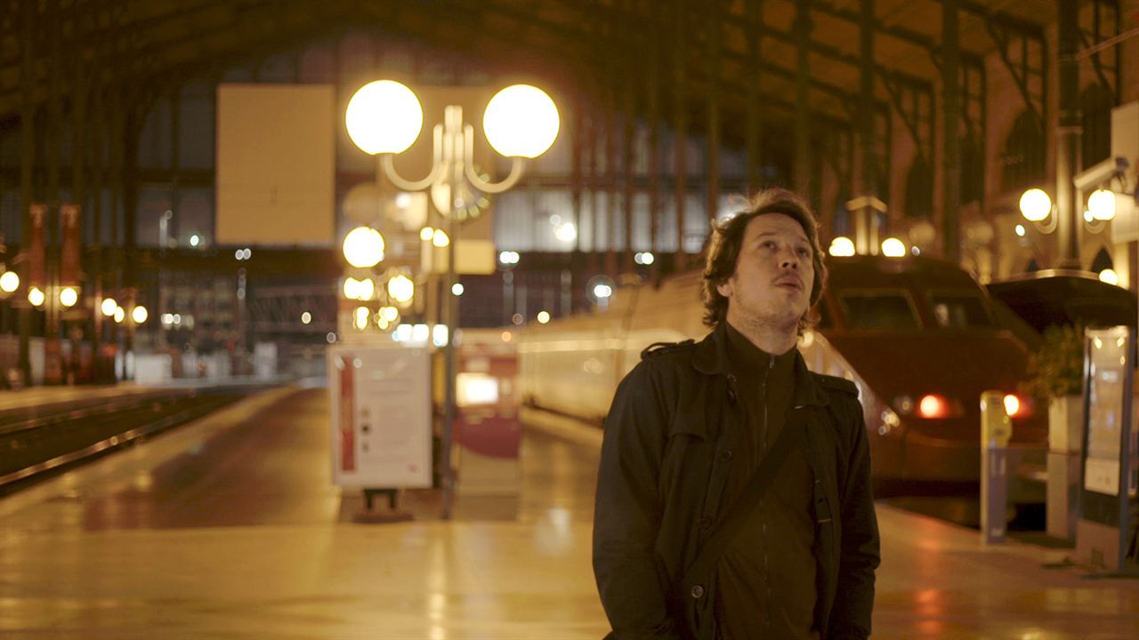 Gare du Nord : Fotoğraf Reda Kateb