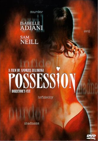 Possession : Afiş