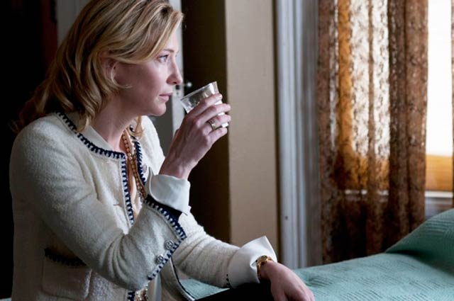 Blue Jasmine : Fotoğraf