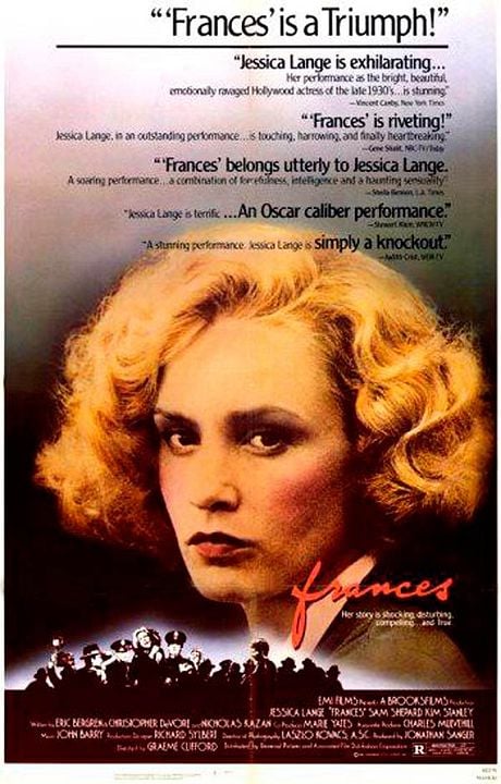 Frances : Afiş