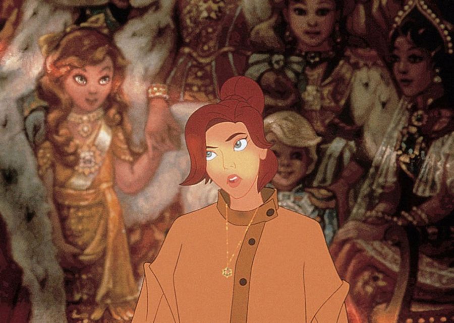 Anastasia : Fotoğraf