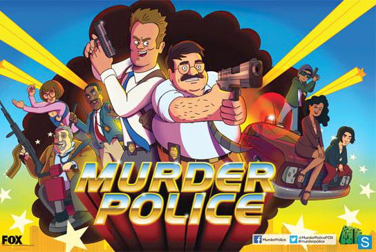 Murder Police : Fotoğraf