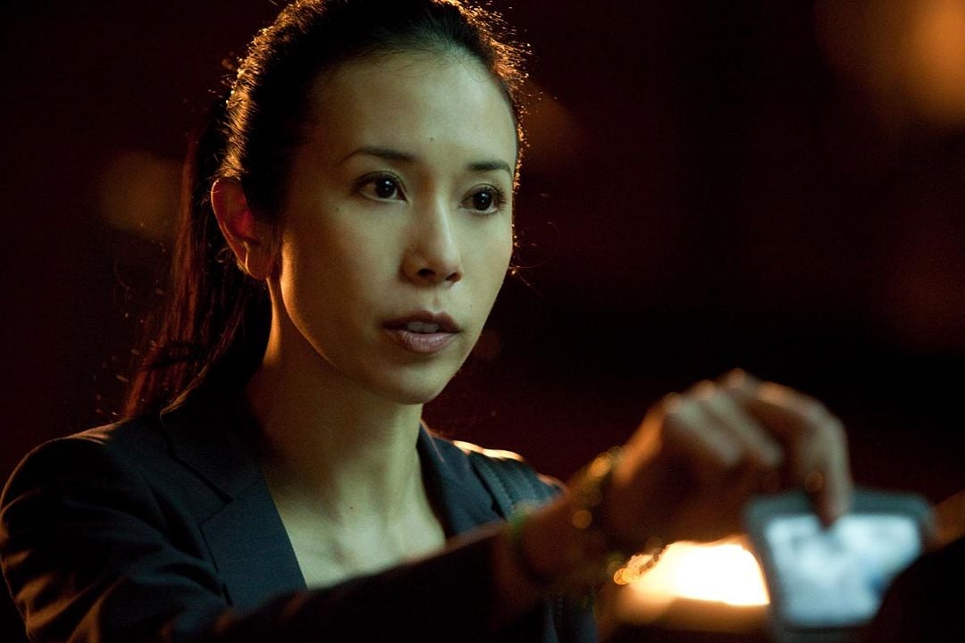 Man Of Tai Chi : Fotoğraf Karen Mok