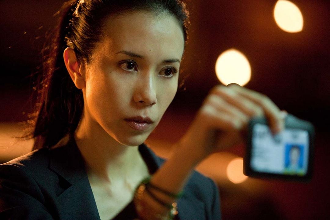 Man Of Tai Chi : Fotoğraf Karen Mok