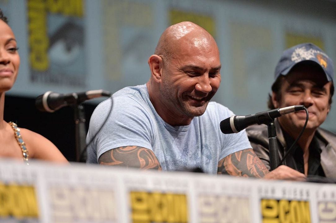 Galaksinin Koruyucuları : Vignette (magazine)