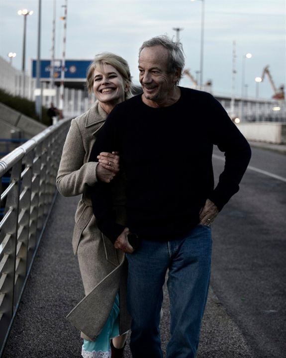 Fotoğraf Fanny Ardant, Patrick Chesnais