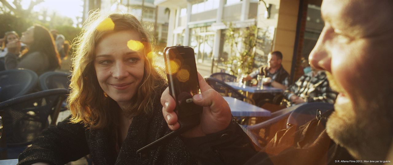 Fotoğraf Grégory Gadebois, Céline Sallette