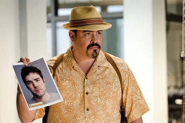 Dexter : Fotoğraf David Zayas