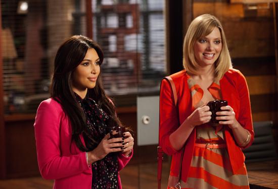 Drop Dead Diva : Fotoğraf April Bowlby, Kim Kardashian