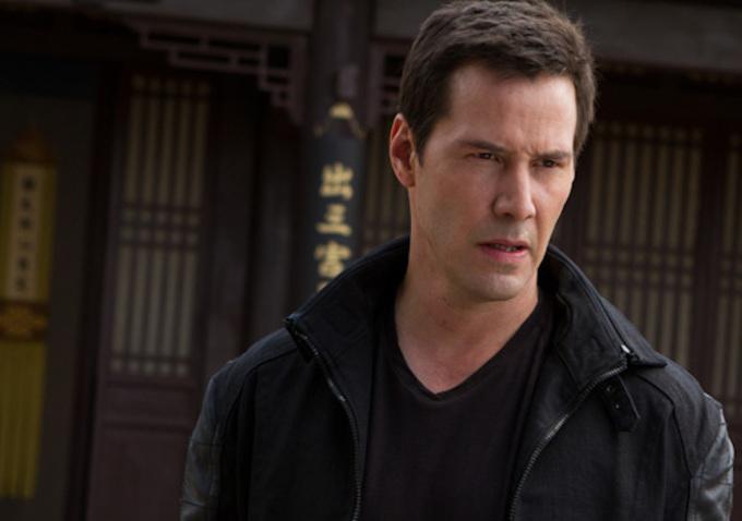 Man Of Tai Chi : Fotoğraf Keanu Reeves