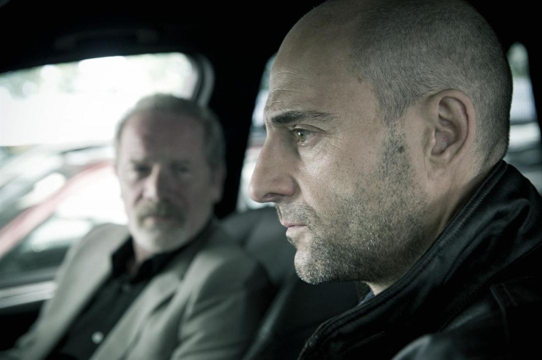 Welcome to the Punch : Fotoğraf Peter Mullan, Mark Strong