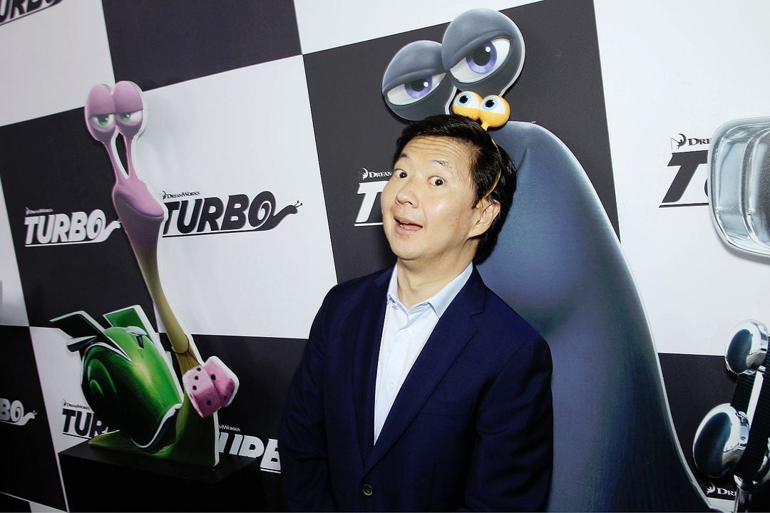 Turbo : Vignette (magazine) Ken Jeong