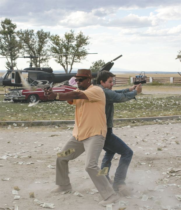Zorlu İkili : Fotoğraf Mark Wahlberg, Denzel Washington