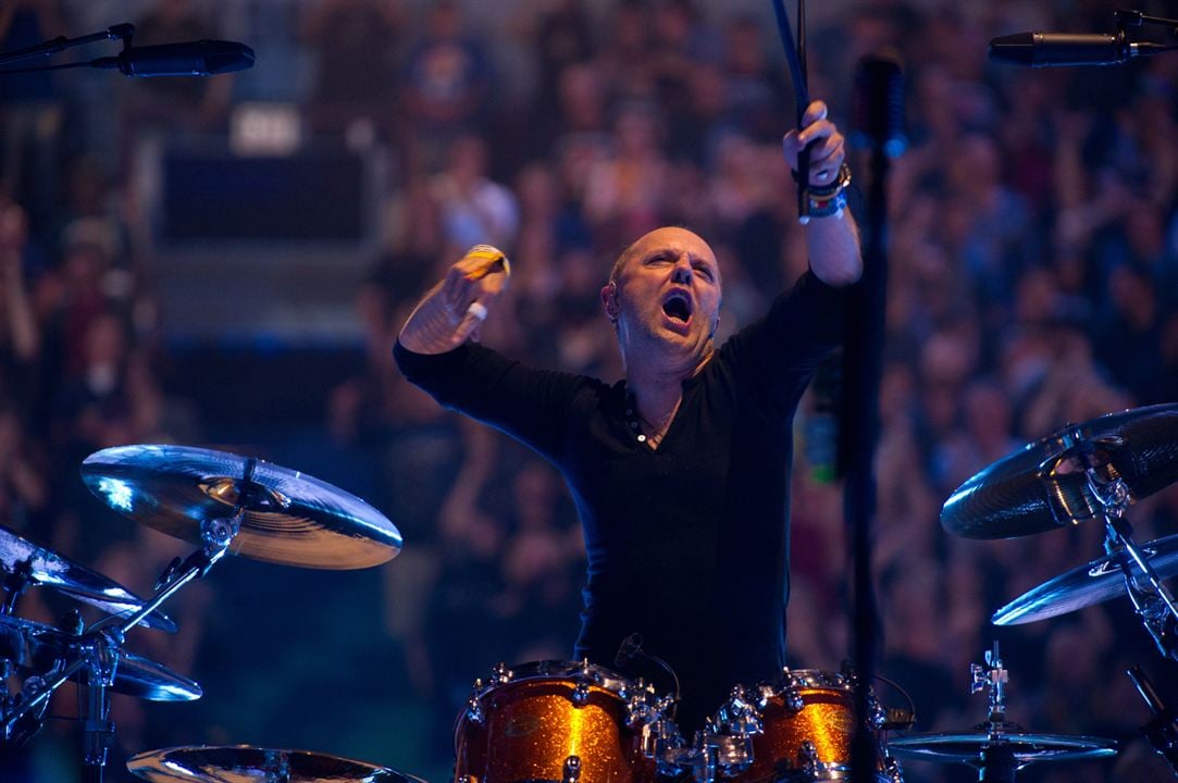 Metallica Through the Never : Fotoğraf Lars Ulrich