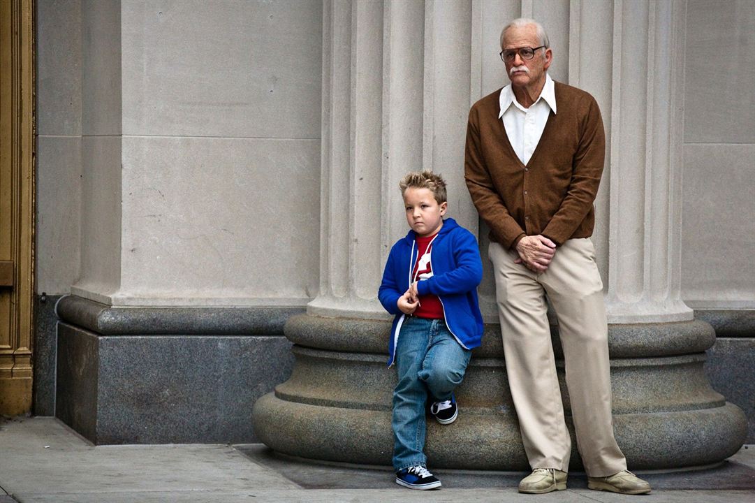 Jackass Presents: Bad Grandpa : Fotoğraf Johnny Knoxville, Jackson Nicoll