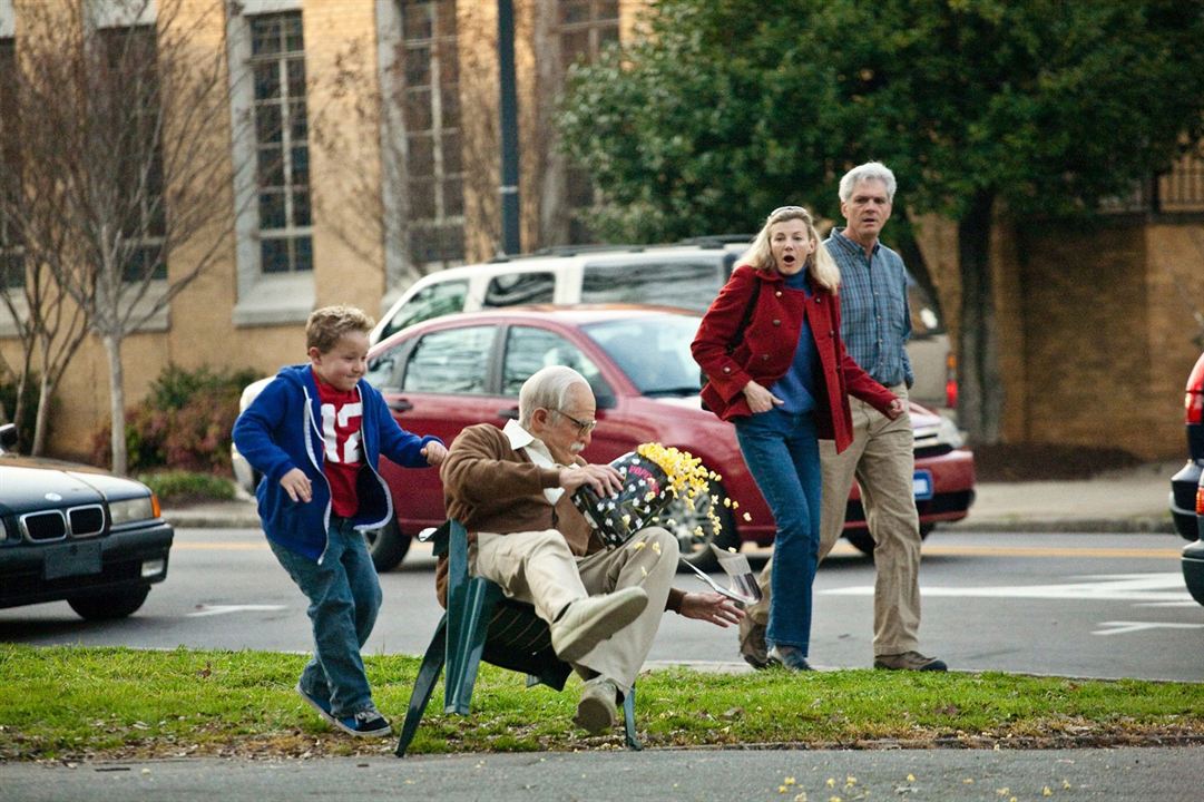 Jackass Presents: Bad Grandpa : Fotoğraf Jackson Nicoll, Johnny Knoxville