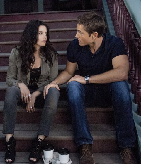 Witches of East End : Fotoğraf Eric Winter, Jenna Dewan