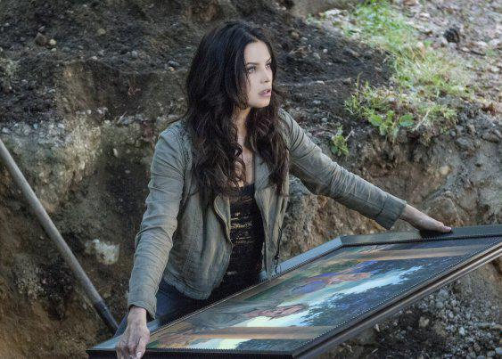 Witches of East End : Fotoğraf Jenna Dewan