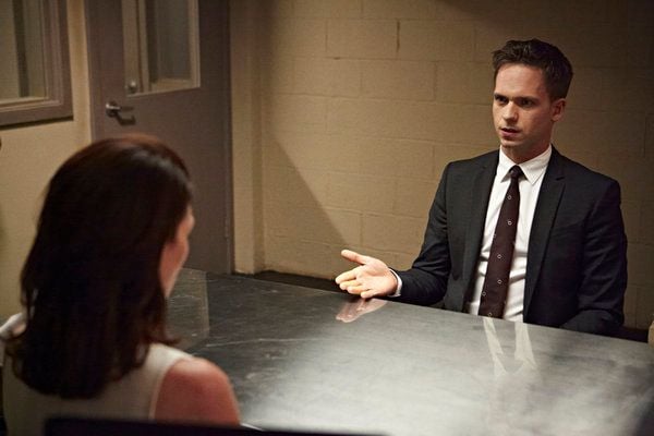 Fotoğraf Patrick J. Adams