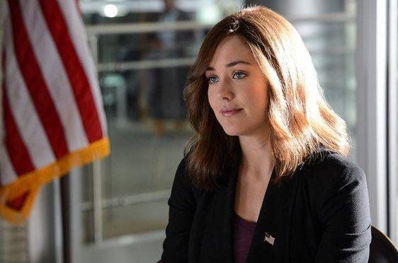 The Blacklist : Fotoğraf Megan Boone