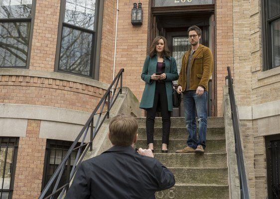 The Blacklist : Fotoğraf Ryan Eggold, Megan Boone