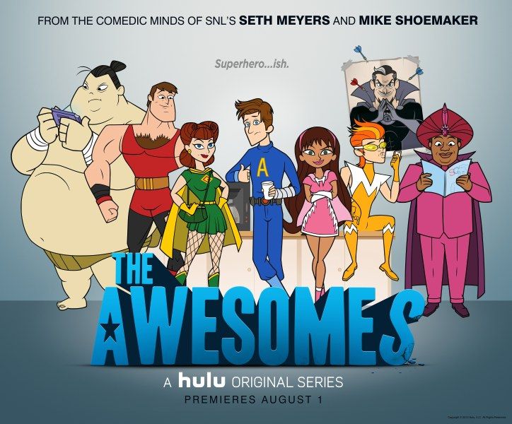 The Awesomes : Fotoğraf