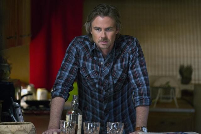 Fotoğraf Sam Trammell