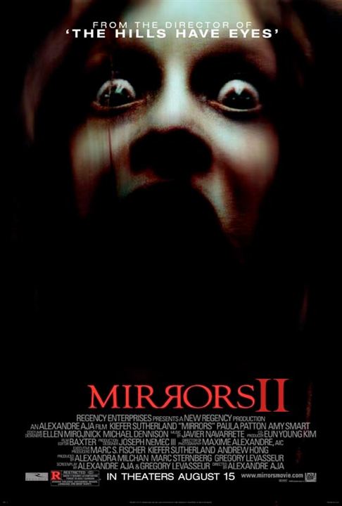 Mirrors 2 : Afiş