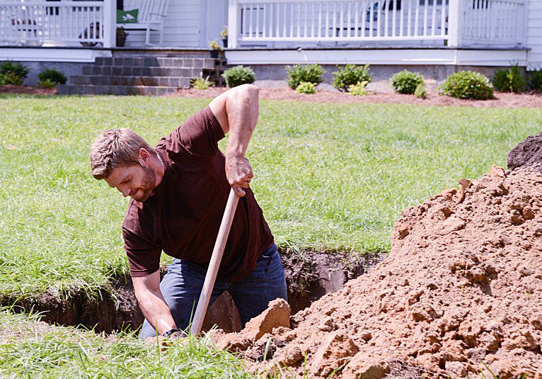 Under The Dome : Fotoğraf Mike Vogel